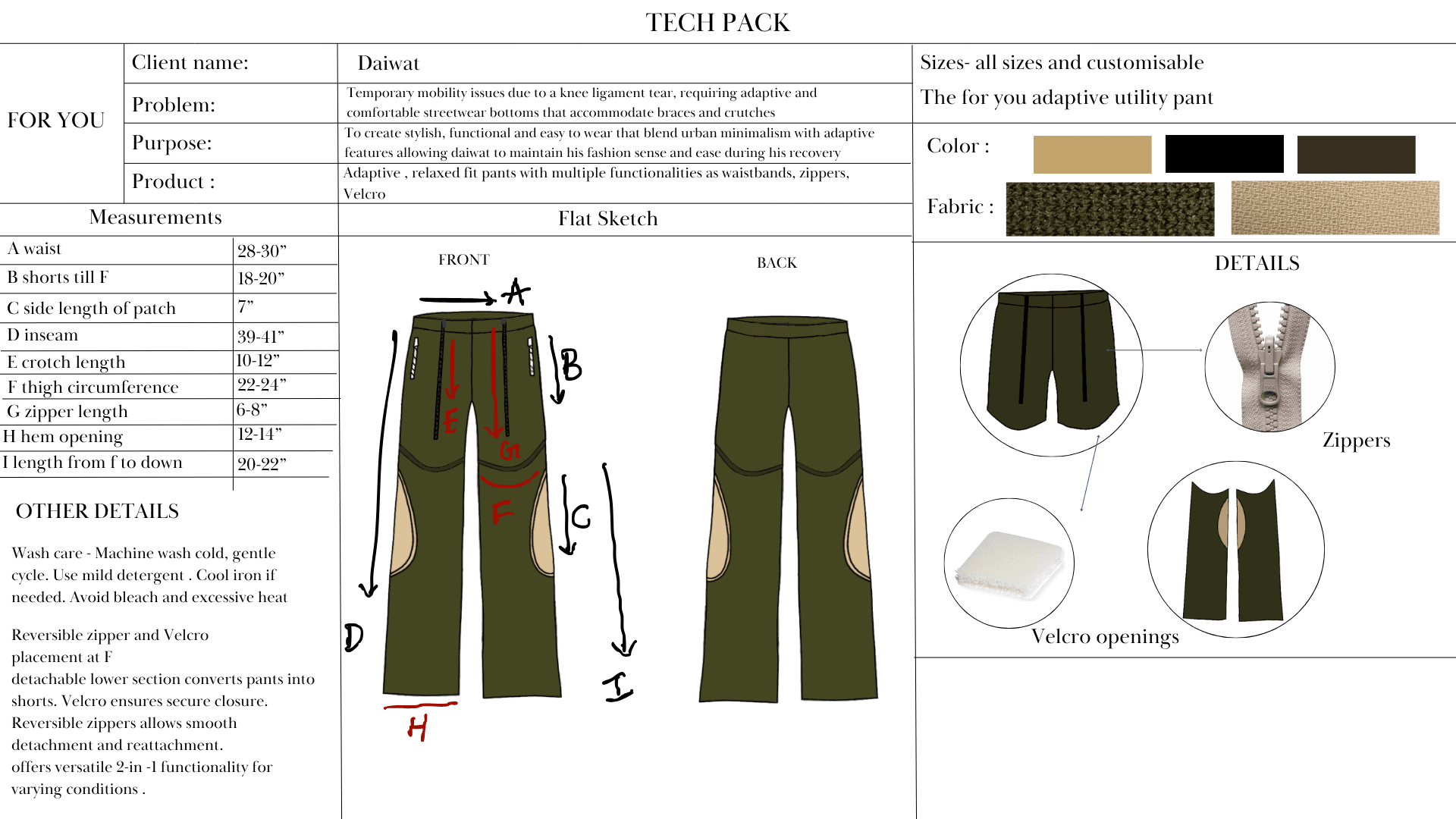 Collection Look 9
