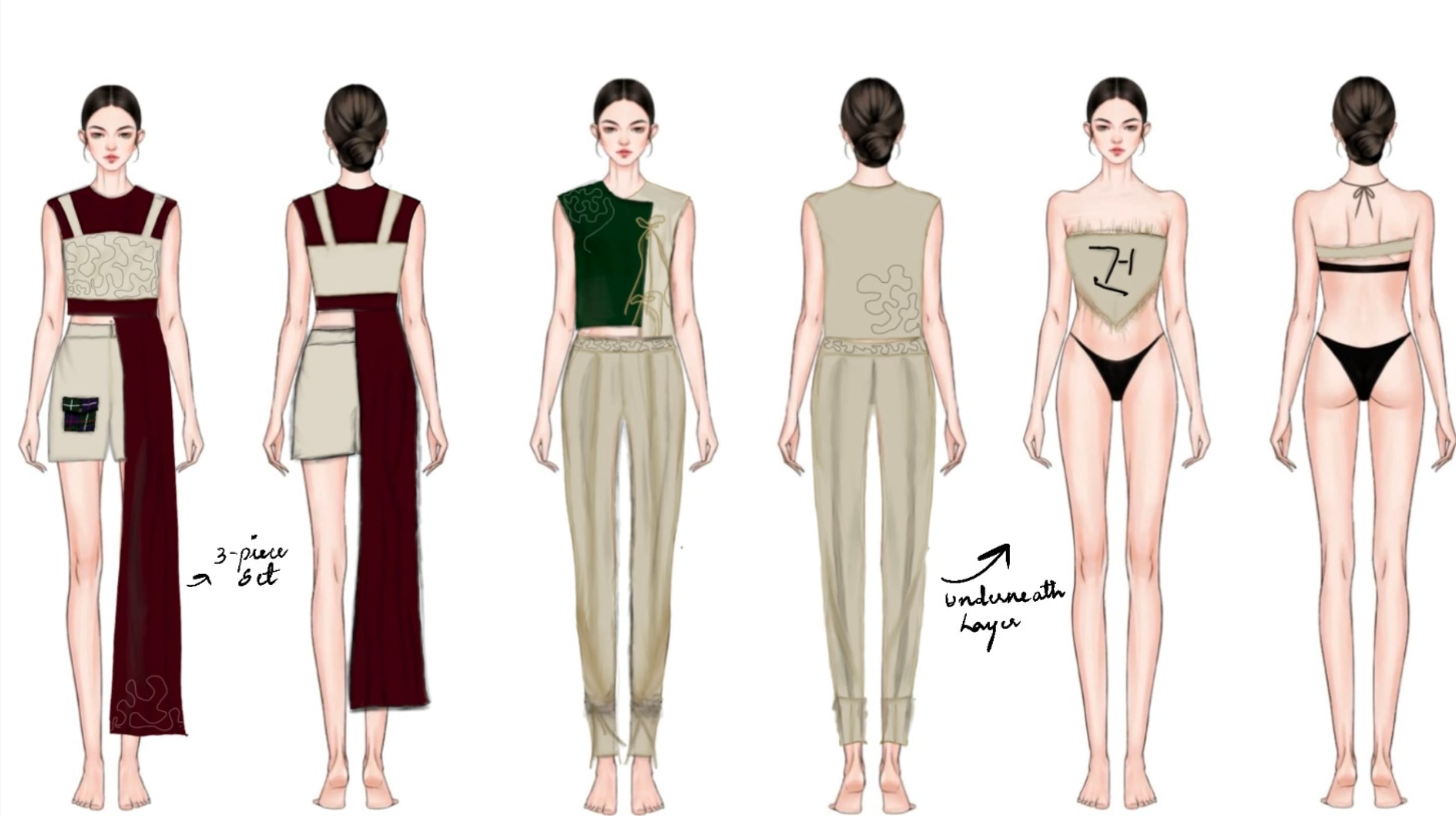 Collection Look 7