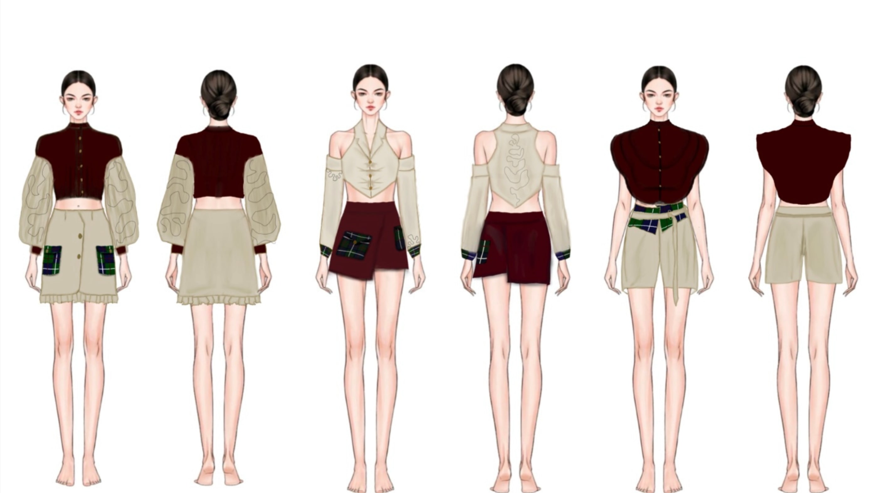 Collection Look 6