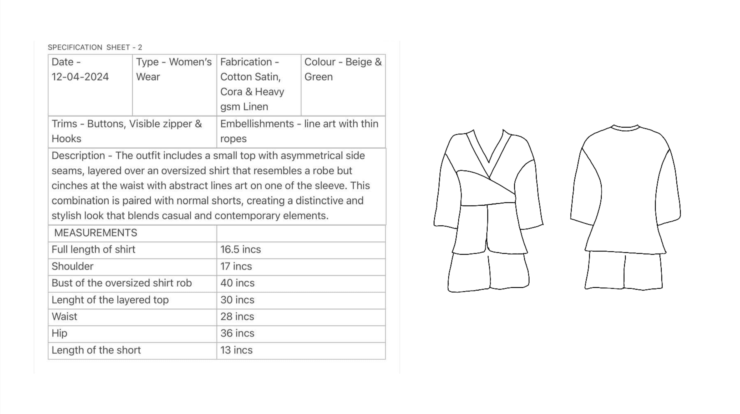 Collection Look 9