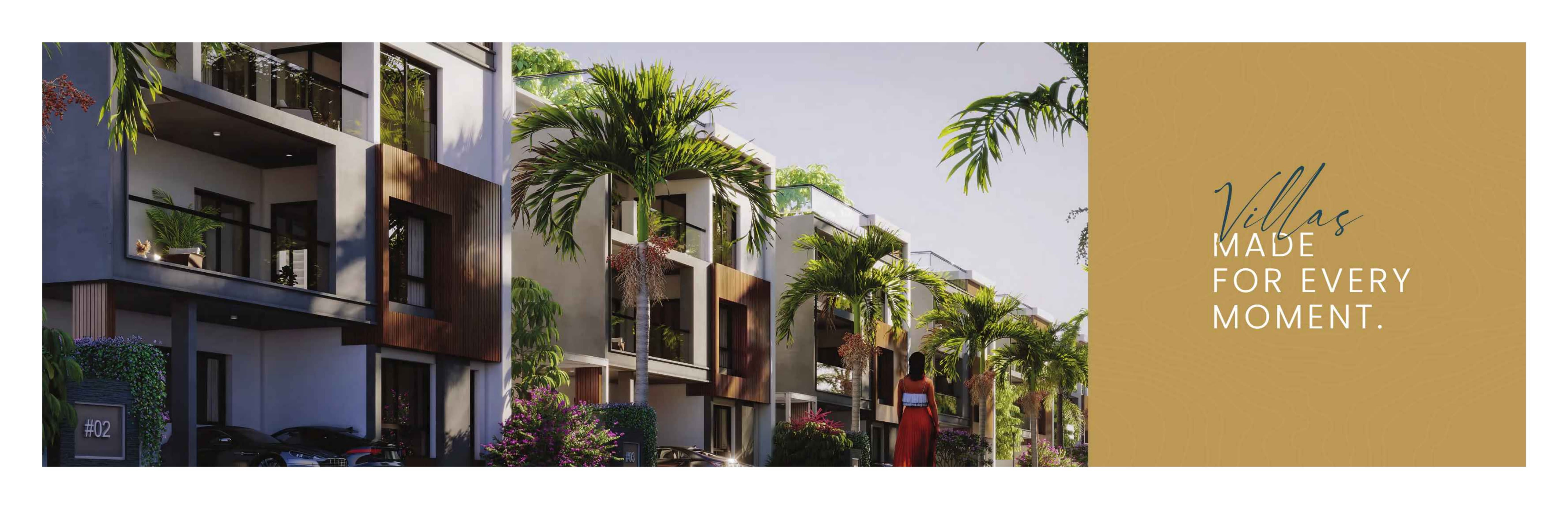 Villas Street View