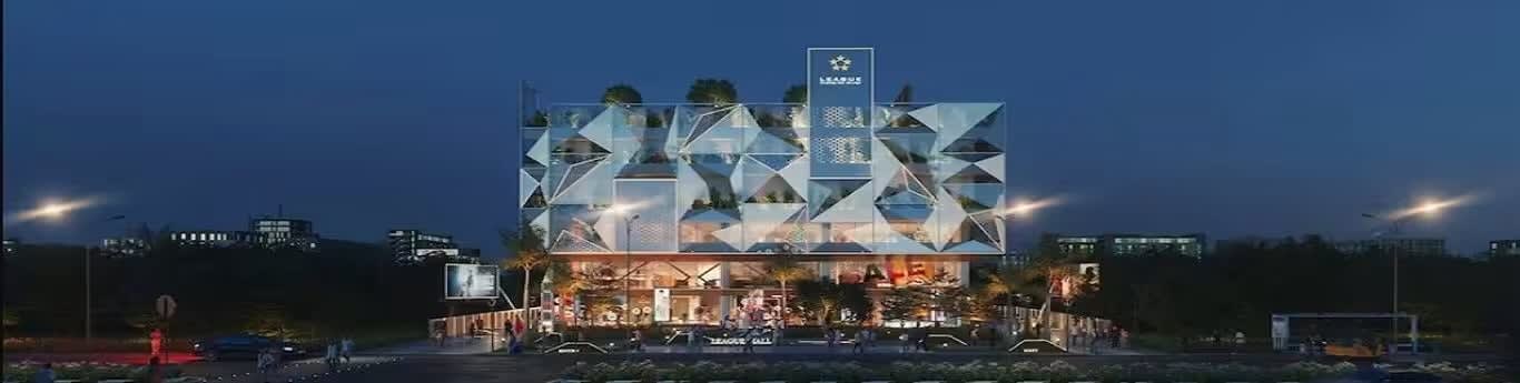 LEO City Mall Architecture
