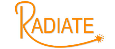 Radiate Trend logo
