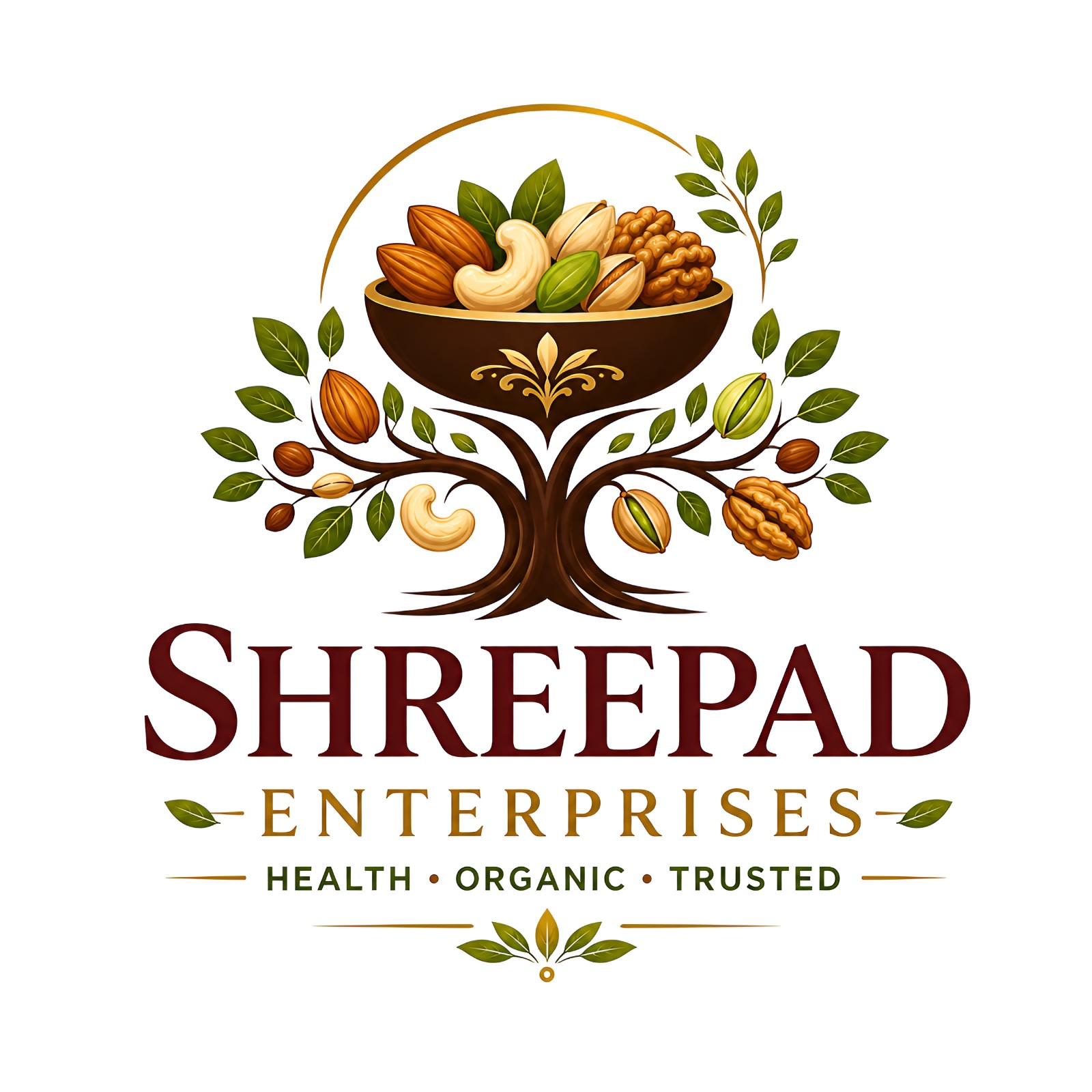Shreepad Enterprises logo