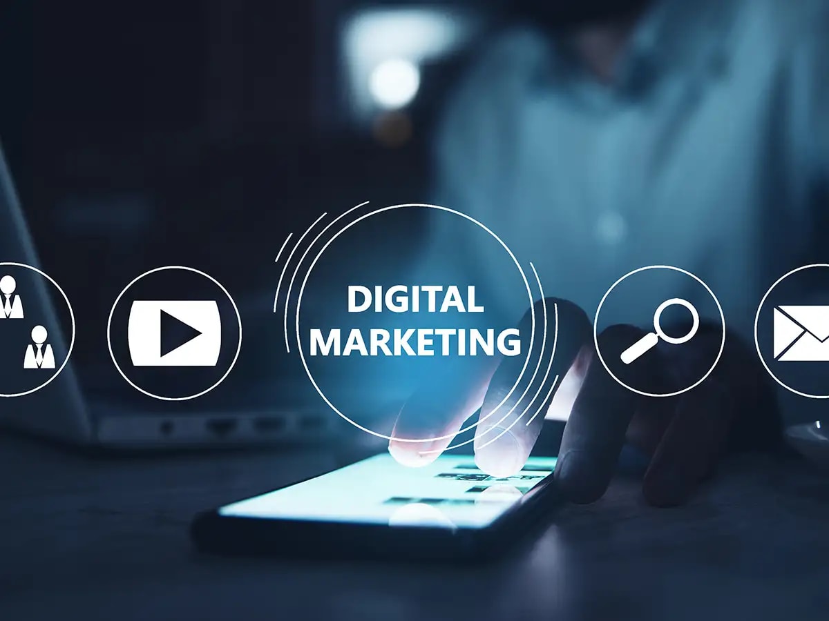 Digital Marketing Executive