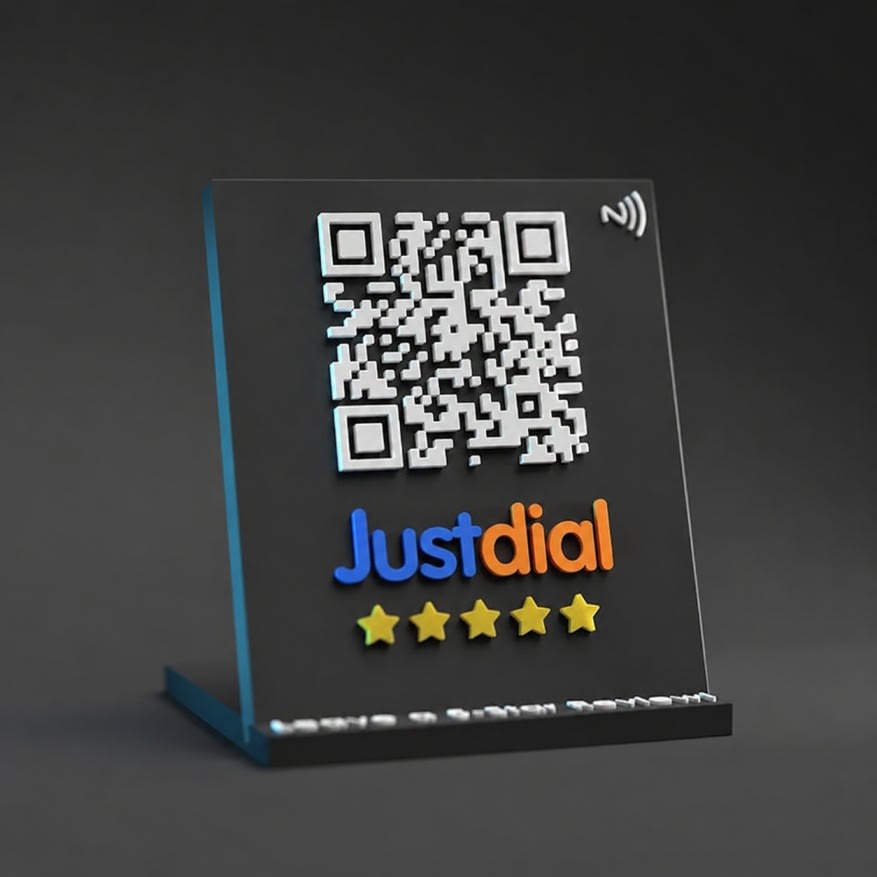 Scan. Copy. Paste on Justdial. Generate Leads!