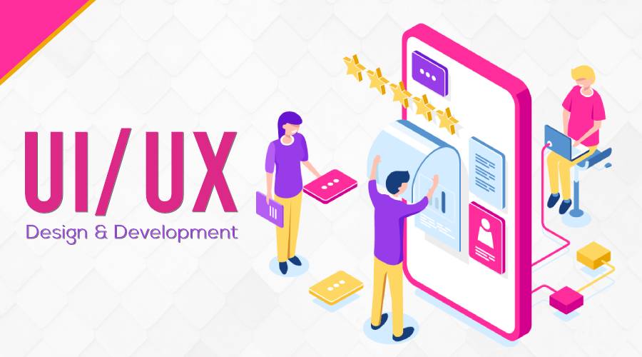 UI/UX Design & Development