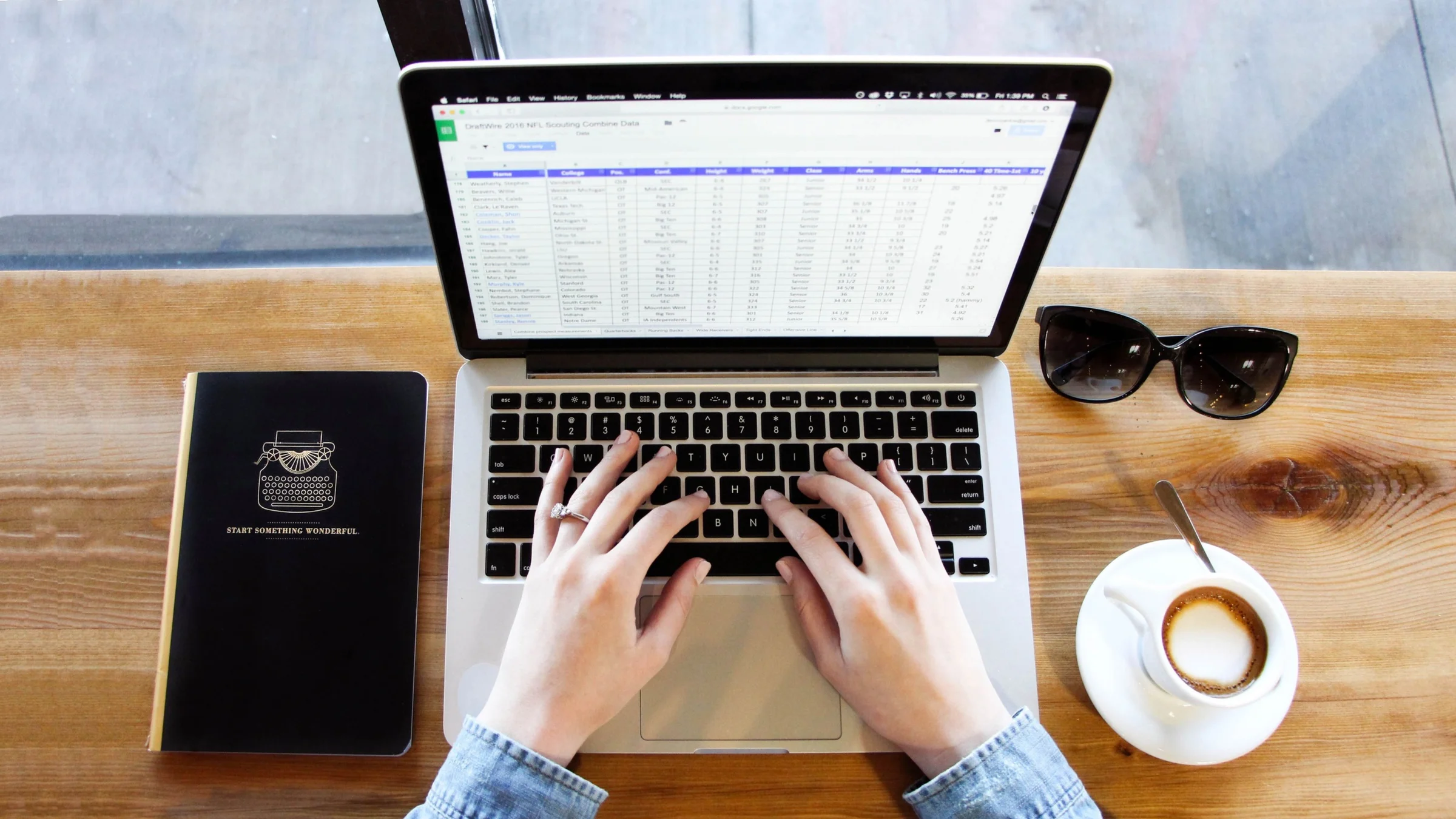 Data Entry Work