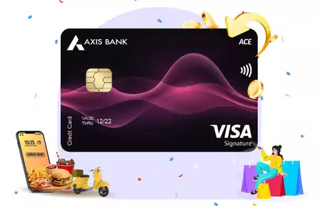 Axis Bank ACE Credit Card