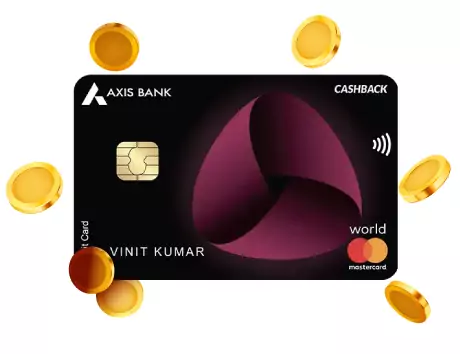 Axis Cashback Credit Card