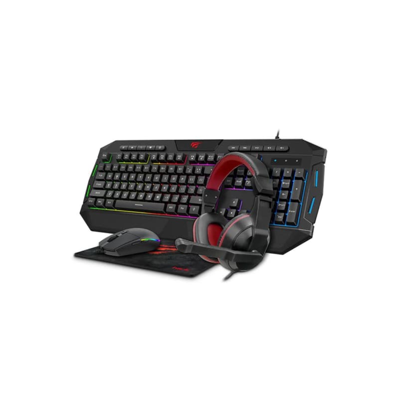 كومبو الألعاب Havit KB501CM (4 في 1)