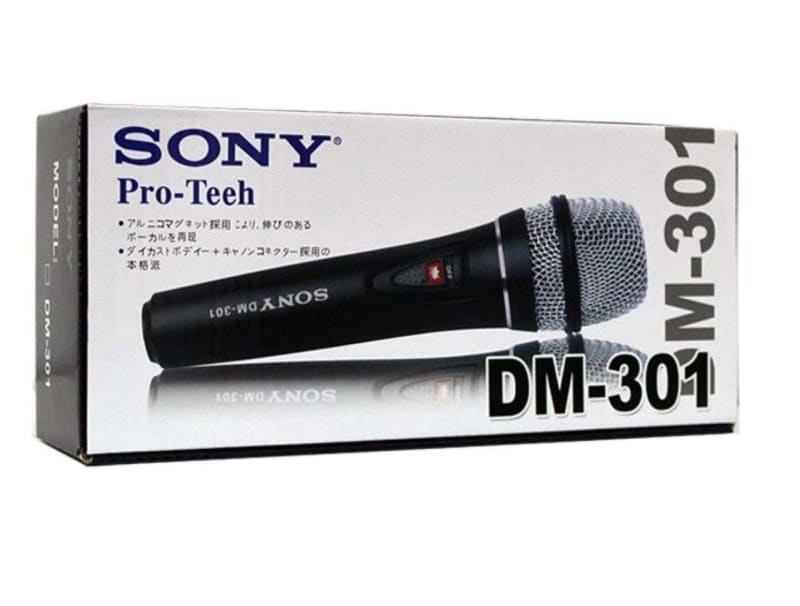 مايك 301-Sony DM