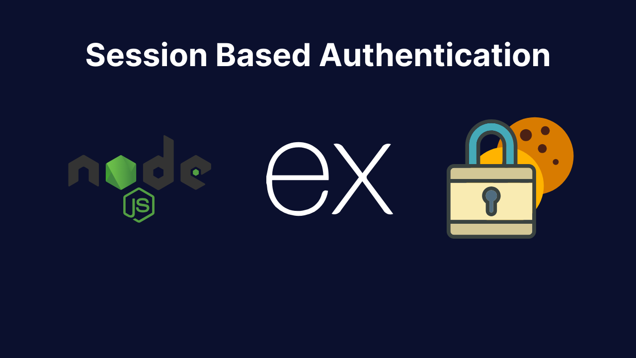 Session Authentication in Express