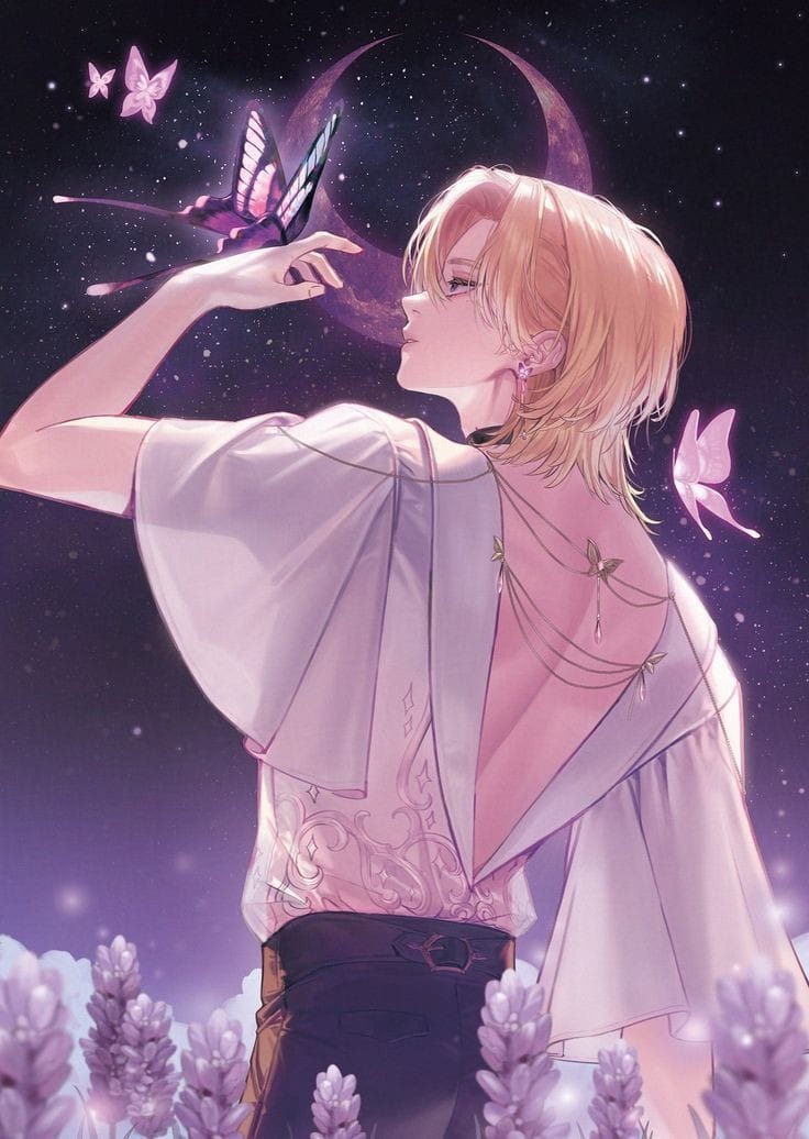 Beautiful fantasy art