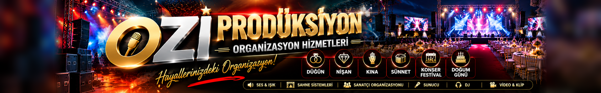 Ozi Produksiyon ve Organizasyon 1