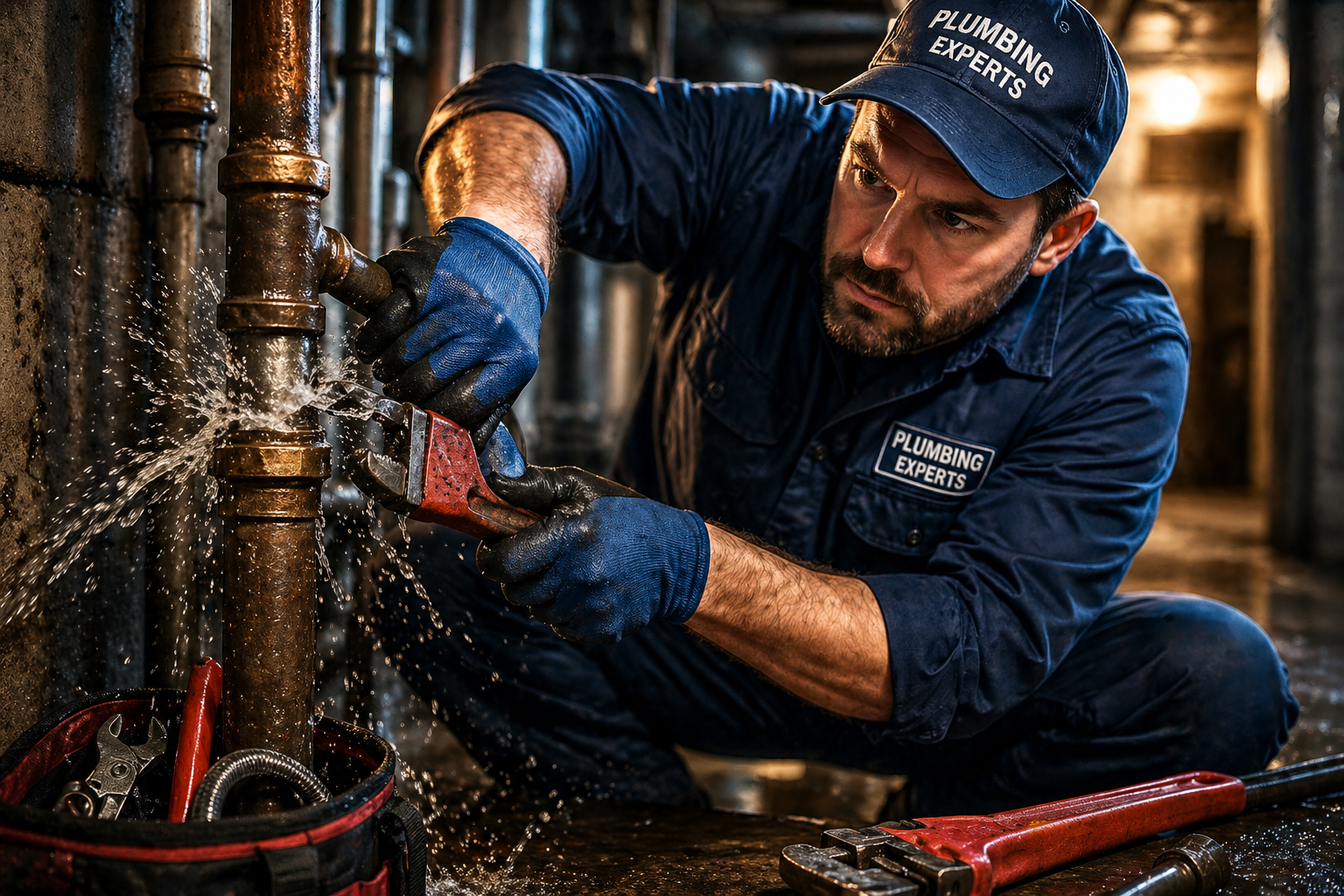 Frisco Elite Plumbing Emergency Service