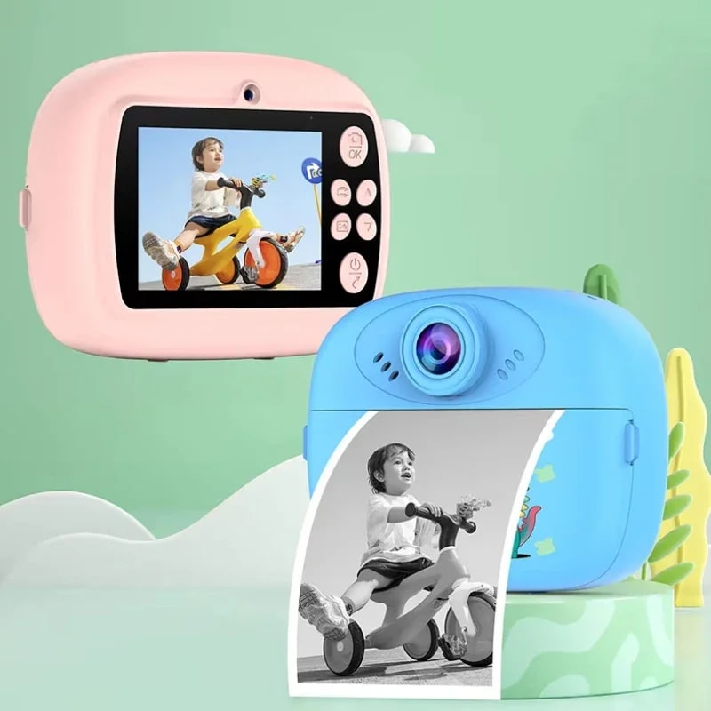 Snapple Print Camera Maria Store 🌸