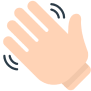 Hi Wave Hand