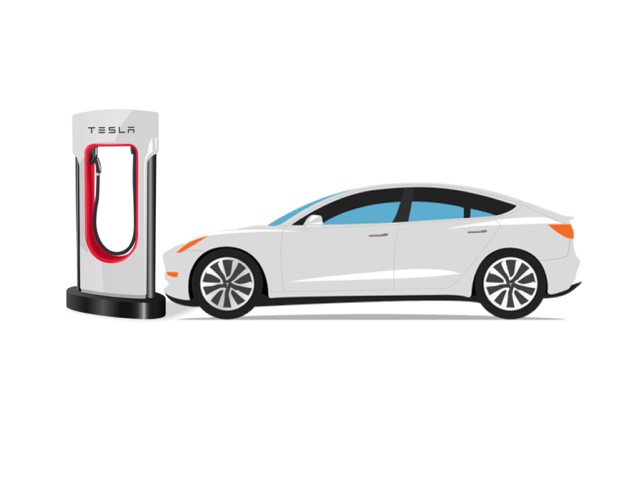 Tesla Car