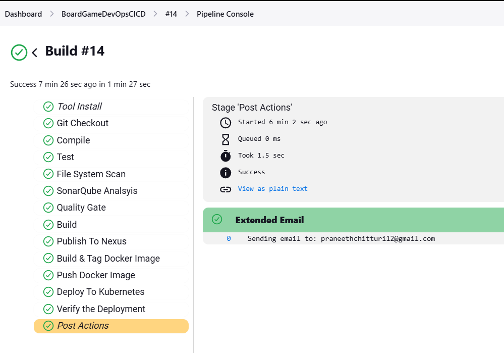 Minikube Deployment: Persistent Volume MongoDB Web App