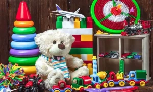 Toys and baby products