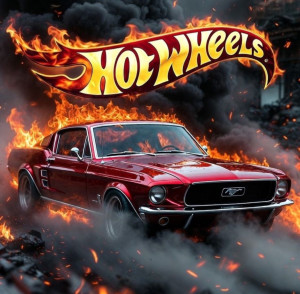 Hotwheels