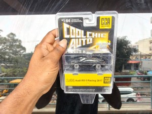 AUDI RS 5 RACING 2017