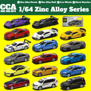 CCA cars