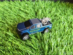 DIECAST CAR