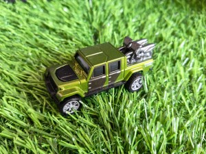 DIECAST CAR