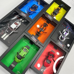 3D CAR PHOTO FRAME