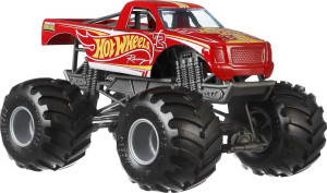 MONSTER TRUCK HOTWHEELS