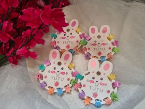 BABY CUTE CLIPS-4PCS
