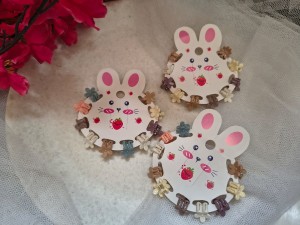 CUTE BABY CLIPS-3PCS