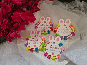 CUTE BABY CLIPS-4PCS