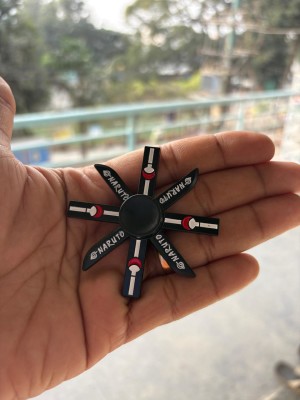 BLACK NARUTO SPINNER