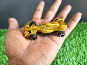 F1 CAR DASHBOARD CAR