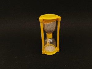 SAND TIMER HOUR GLASS