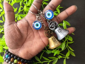 BELL KEYCHAIN