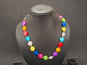 MULTICOLOUR CUTE CHAIN