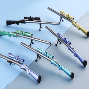 PUBG GUN PEN SHOWPIECE