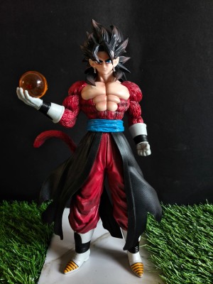 28 CM VEGITO ACTION FIGURE WITH BALL