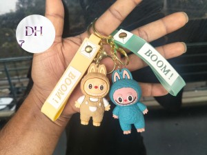 LABUBU KEYCHAIN 2 PIECE COMBO