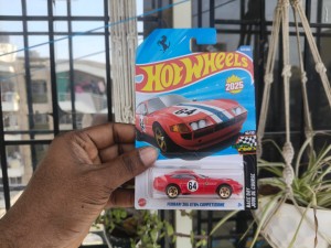 FERRARI 365 GTB4 COMPETIZIONE