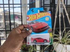 FERRARI F40 COMPETIZIONE