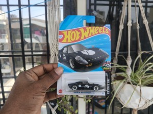 PORSCHE 904 CARRERA GTS