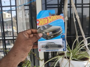 89 MERCEDES-BENZ 560 SEC AMG