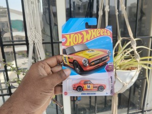 (TREASURE HUNT) HONDA S800 RACING