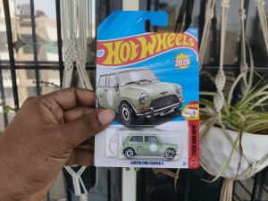 AUSTIN MINI COOPER S