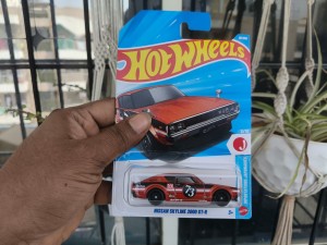 NISSAN SKYLINE 2000 GT-R